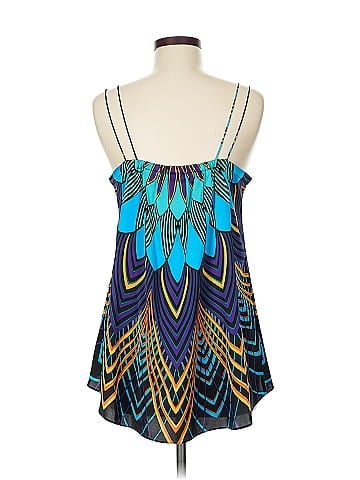 Nicole by Nicole Miller Sleeveless Blouse (view 2)