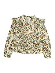 Scotch & Soda Long Sleeve Blouse