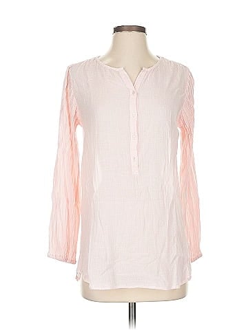 Calypso St. Barth 3/4 Sleeve Blouse (view 1)