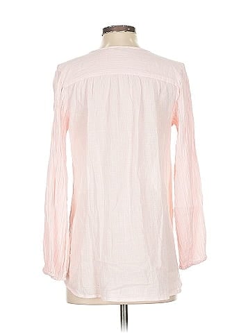 Calypso St. Barth 3/4 Sleeve Blouse (view 2)