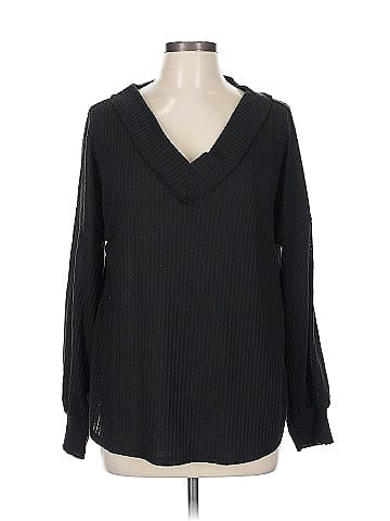 Bibi Pullover Sweater (view 1)