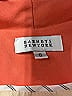 Barneys New York 100% Tencel Orange Jacket Size 8 - photo 6