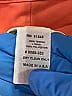 Barneys New York 100% Tencel Orange Jacket Size 8 - photo 7