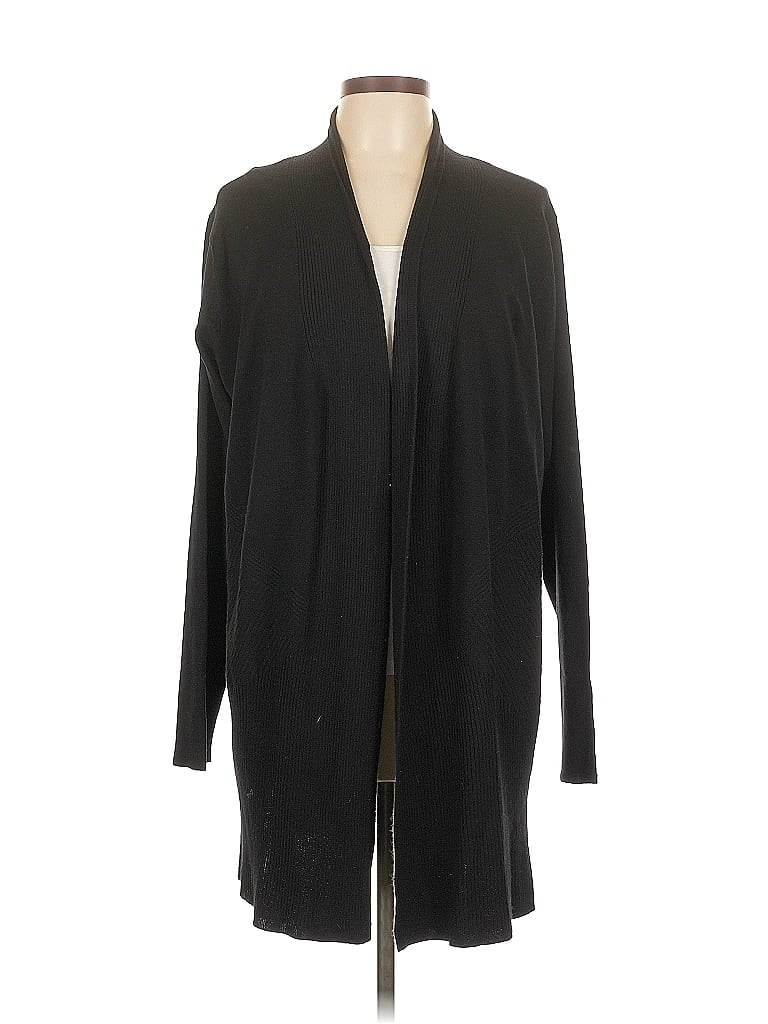 Grane Cardigan Sweater In Animal Print