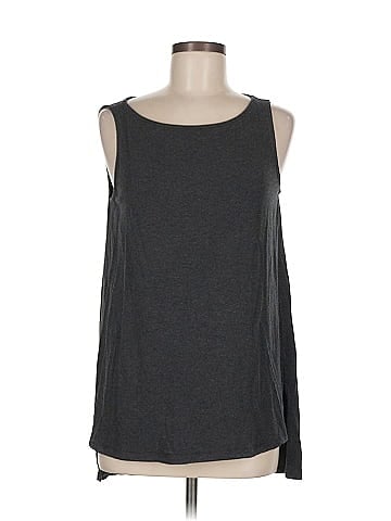 Eileen Fisher Sleeveless T-Shirt (view 1)