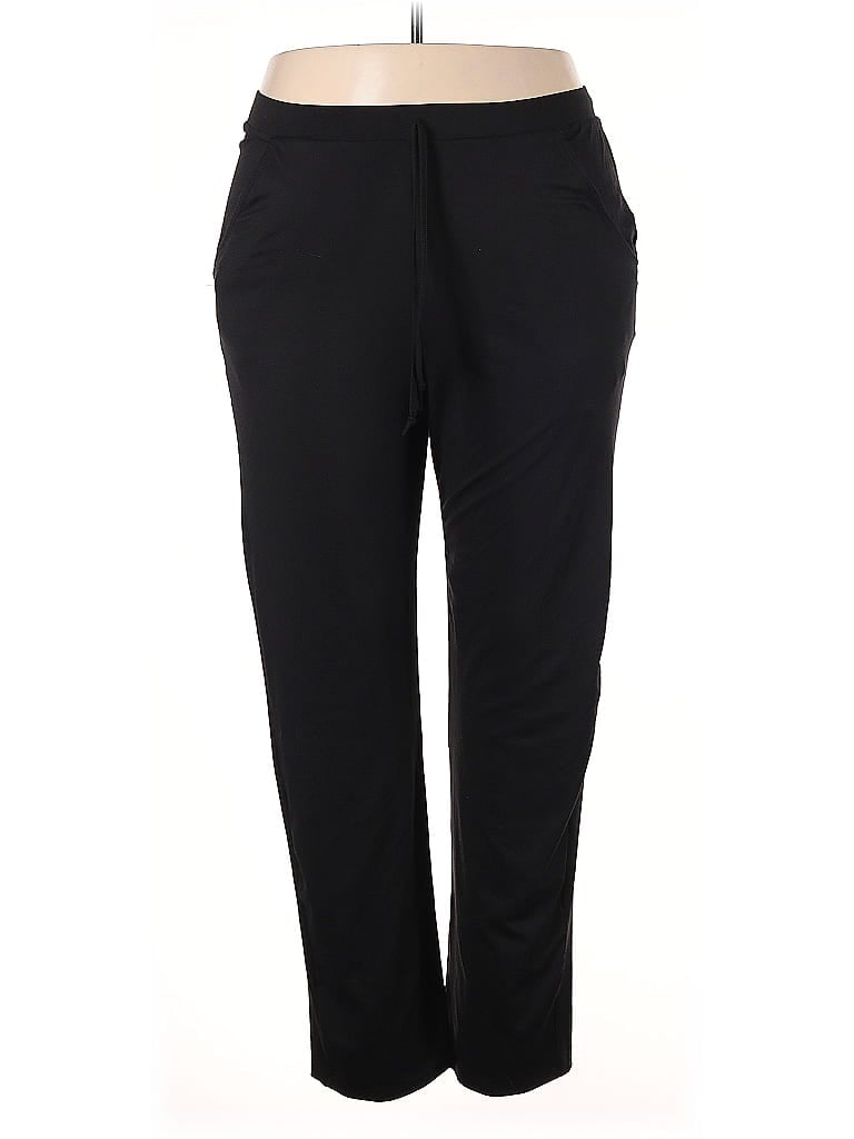 Pre-owned G4 Free Casual Pants In Black