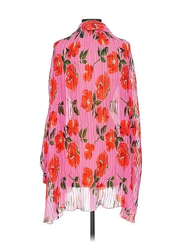 White Fox 3/4 Sleeve Blouse (view 2)