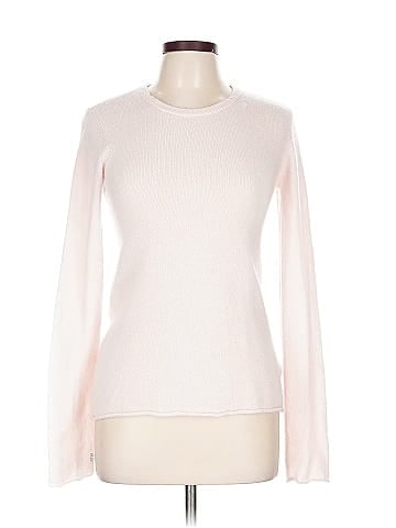 ATM Cashmere Pullover Sweater (view 1)