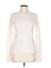 ATM 100% Cashmere Pink Cashmere Pullover Sweater Size L - photo 1