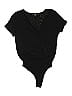 Lulus Black Bodysuit Size S - photo 1
