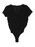 Lulus Black Bodysuit Size S - photo 2