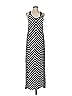 Soma Chevron-herringbone Black Casual Dress Size M - photo 1