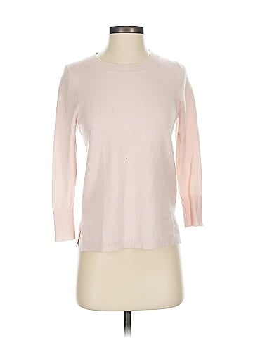 J.Crew Cashmere Pullover Sweater (view 1)