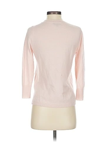 J.Crew Cashmere Pullover Sweater (view 2)