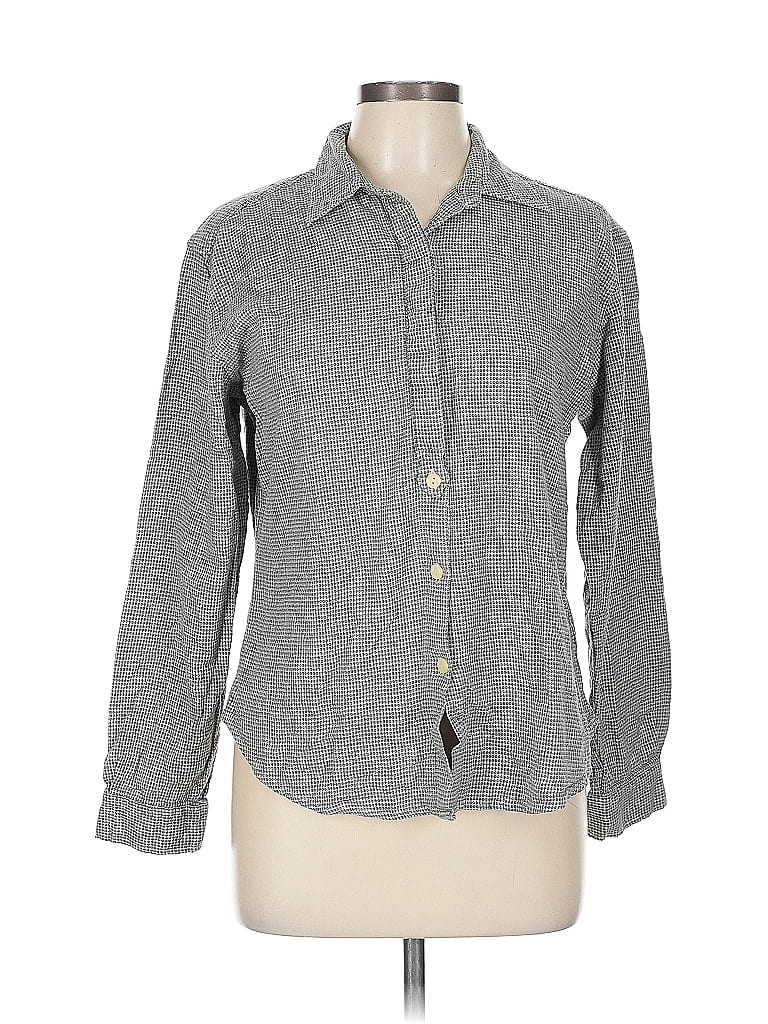 Click to view more detailed imagery on our partner's website Pre-owned Dockers Long Sleeve Button Down Shirt In Gray