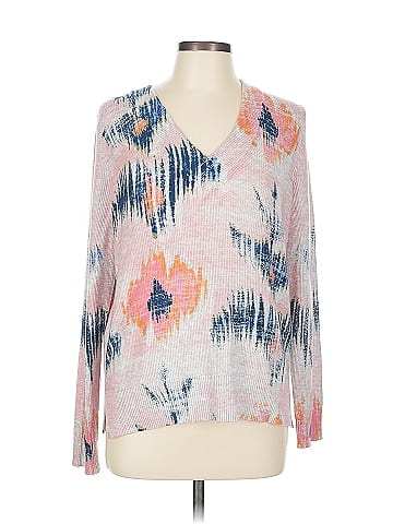 Nic + Zoe Pullover Sweater (view 1)