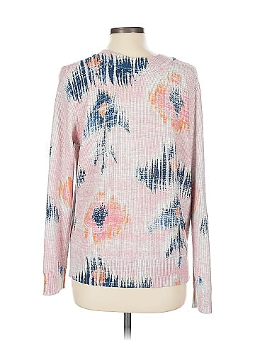 Nic + Zoe Pullover Sweater (view 2)
