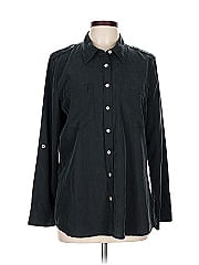 Chico's Long Sleeve Button Down Shirt