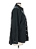 Chico's Black Long Sleeve Button-Down Shirt Size L - photo 4