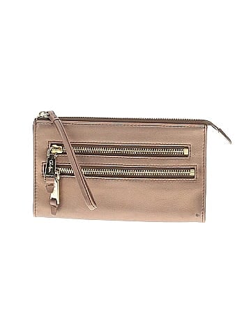 Cole Haan Leather Wristlet (view 1)