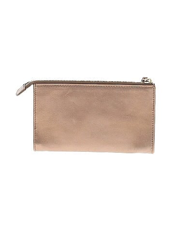 Cole Haan Leather Wristlet (view 2)