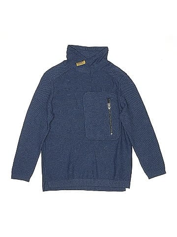 Zara Kids Turtleneck Sweater (view 1)