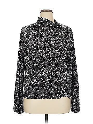 Allison Joy Long Sleeve Blouse (view 1)