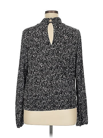 Allison Joy Long Sleeve Blouse (view 2)