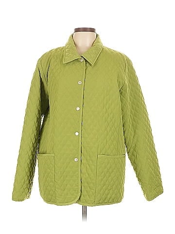 Susan Graver Coat (view 1)