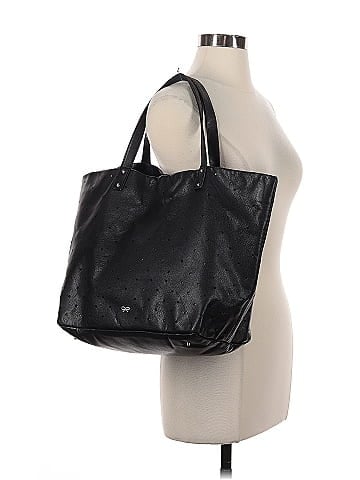 Anya Hindmarch Leather Tote (view 2)
