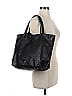 Anya Hindmarch 100% Leather Stars Black Leather Tote One size - photo 2