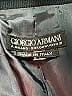 Giorgio Armani Gray Black Wool Blazer Size EU (IT) 44 / US 8 - photo 6