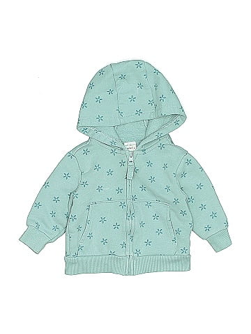 Carter's Zip Up Hoodie (view 1)