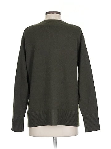 Vince. Wool Pullover Sweater (view 2)