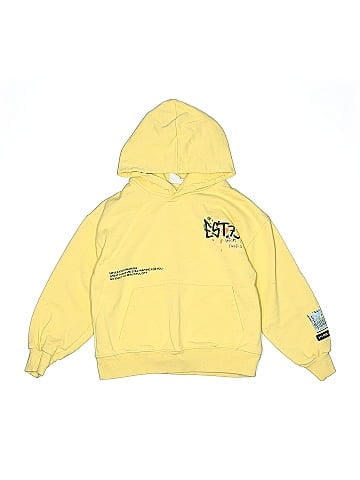 Zara Kids Pullover Hoodie (view 1)