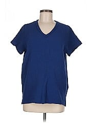 Belle By Kim Gravel Short Sleeve Top