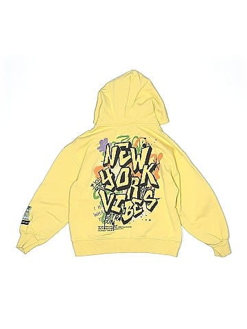 Zara Kids Pullover Hoodie (view 2)