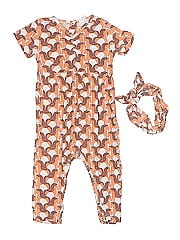 Kate Quinn Organics Short Sleeve Outfit