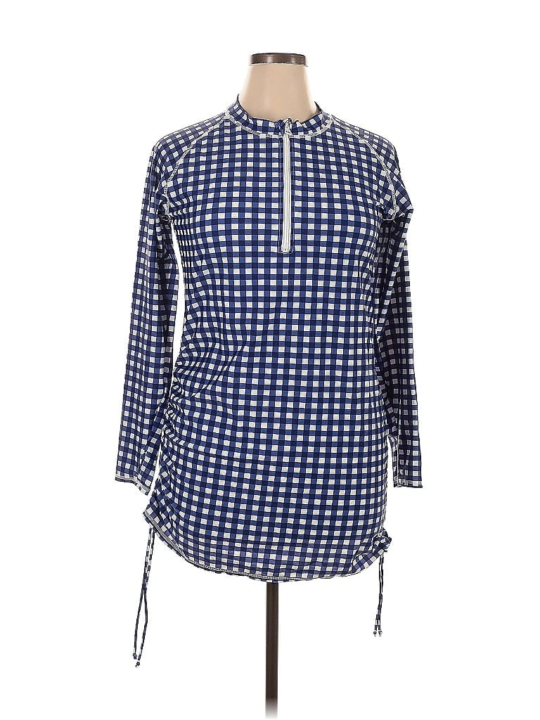 Pre-owned Unbranded Casual Dress In Blue