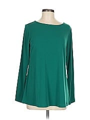Susan Graver 3/4 Sleeve T Shirt