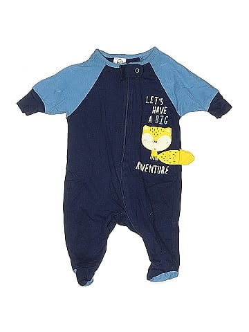 Gerber Long Sleeve Outfit (view 1)