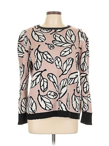 Anne Klein Pullover Sweater (view 1)
