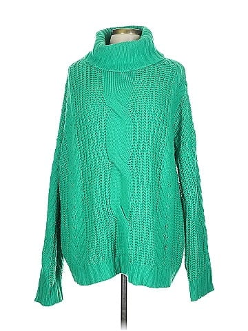 FSL Apparel Turtleneck Sweater (view 1)