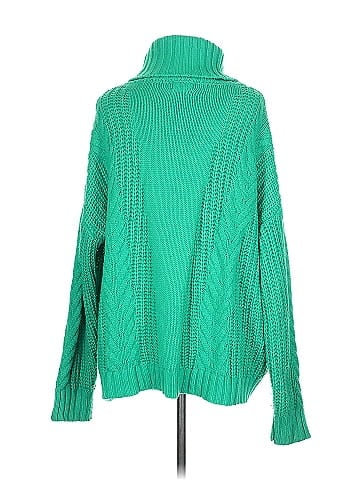 FSL Apparel Turtleneck Sweater (view 2)