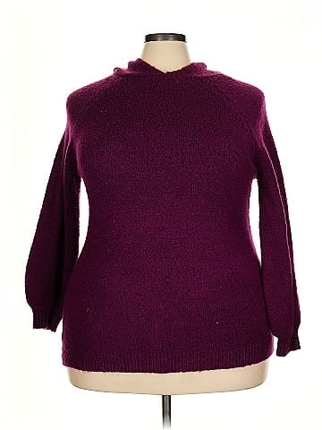 Ashley Stewart Turtleneck Sweater (view 1)