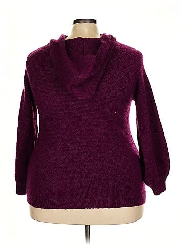 Ashley Stewart Turtleneck Sweater (view 2)