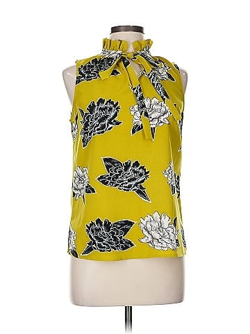 Corey Lynn Calter Sleeveless Blouse (view 1)