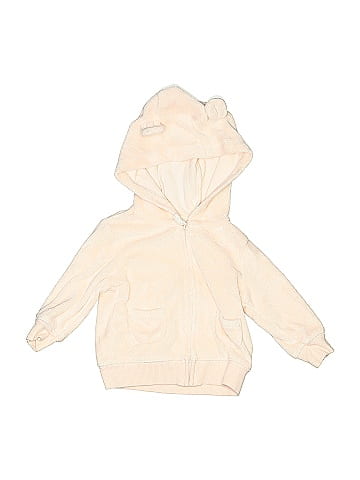 Carter's Zip Up Hoodie (view 1)