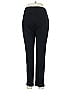 St. John Collection Solid Black Casual Pants Size 6 - photo 2