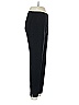 St. John Collection Solid Black Casual Pants Size 6 - photo 4